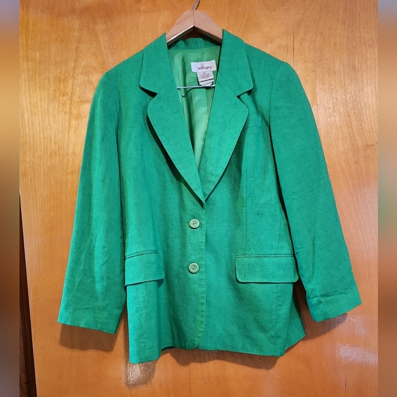 Vintage Blazer - Picture 4 of 11